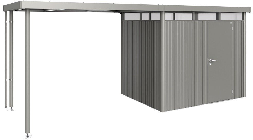Biohort HighLine H2 282 x 195 cm Quartz