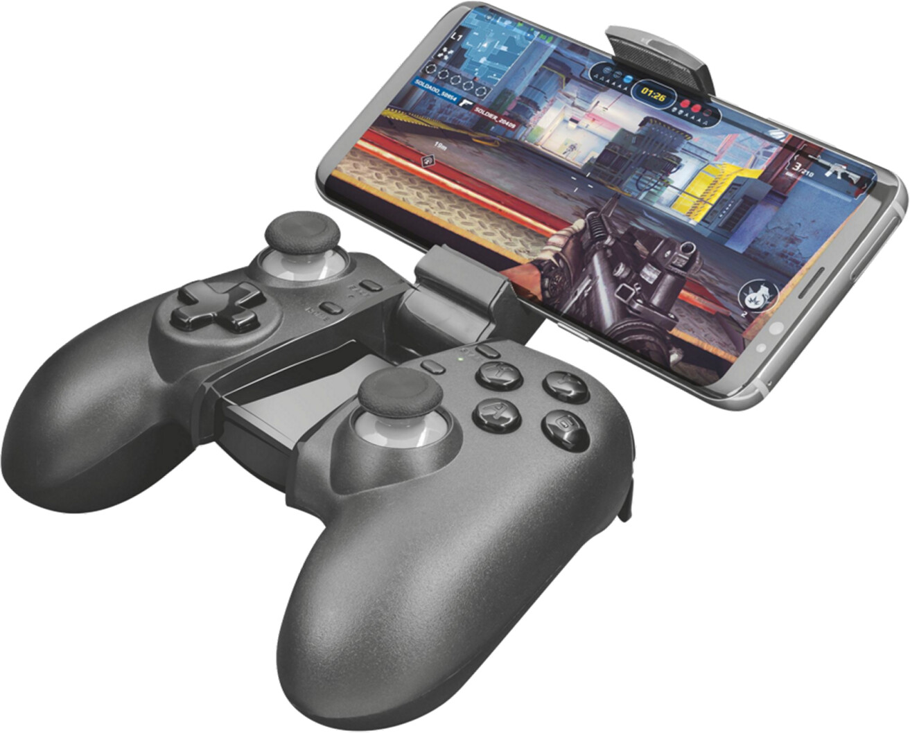 Gamepad para movil android Juegos, videojuegos y juguetes de segunda mano  baratos