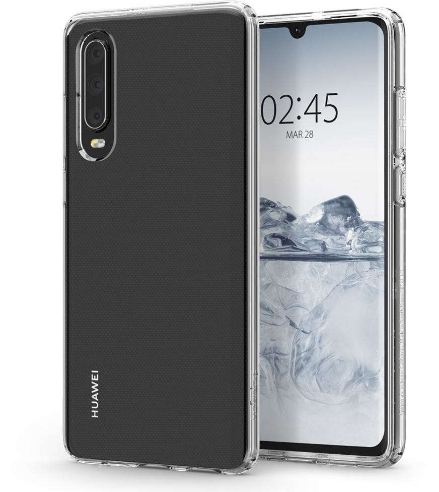 Spigen Liquid Crystal Case (Huawei P30)