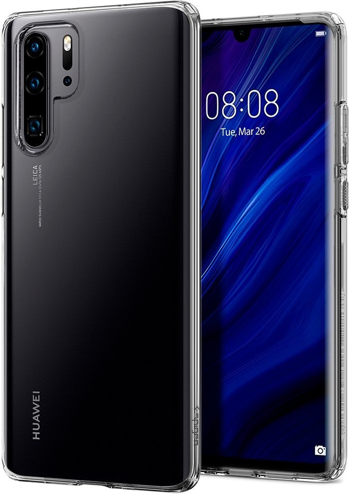 Spigen Liquid Crystal Case (Huawei P30 Pro)