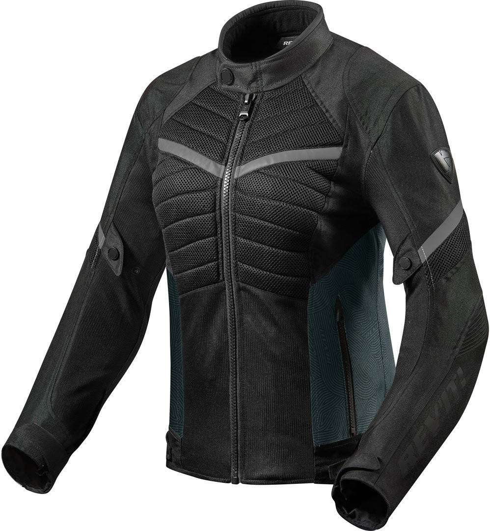 REV'IT! Blouson Arc Air noir