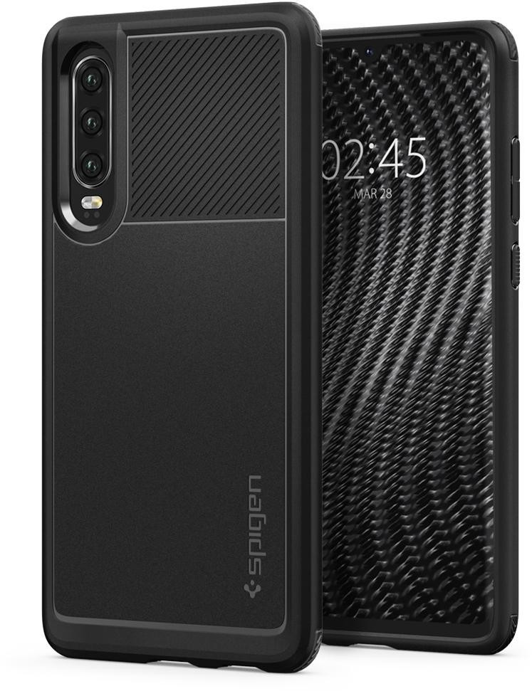 Spigen Case Rugged Armor (Huawei P30)