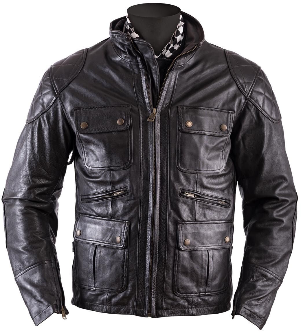 Helston's Blouson Hunt
