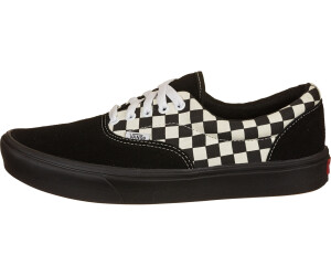 vans comfycush era black