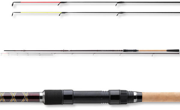 Daiwa Aqualite Feeder 3,60m 120g