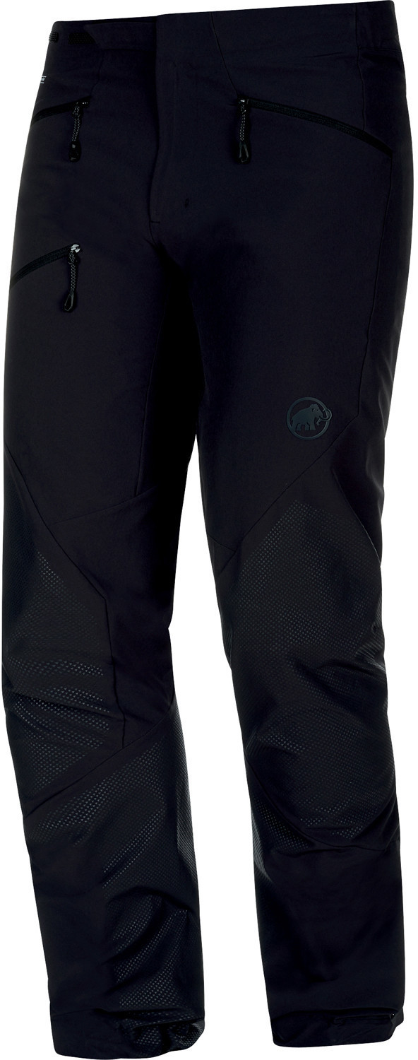Mammut Courmayeur Softshell Pants Men (1021-00190) Black