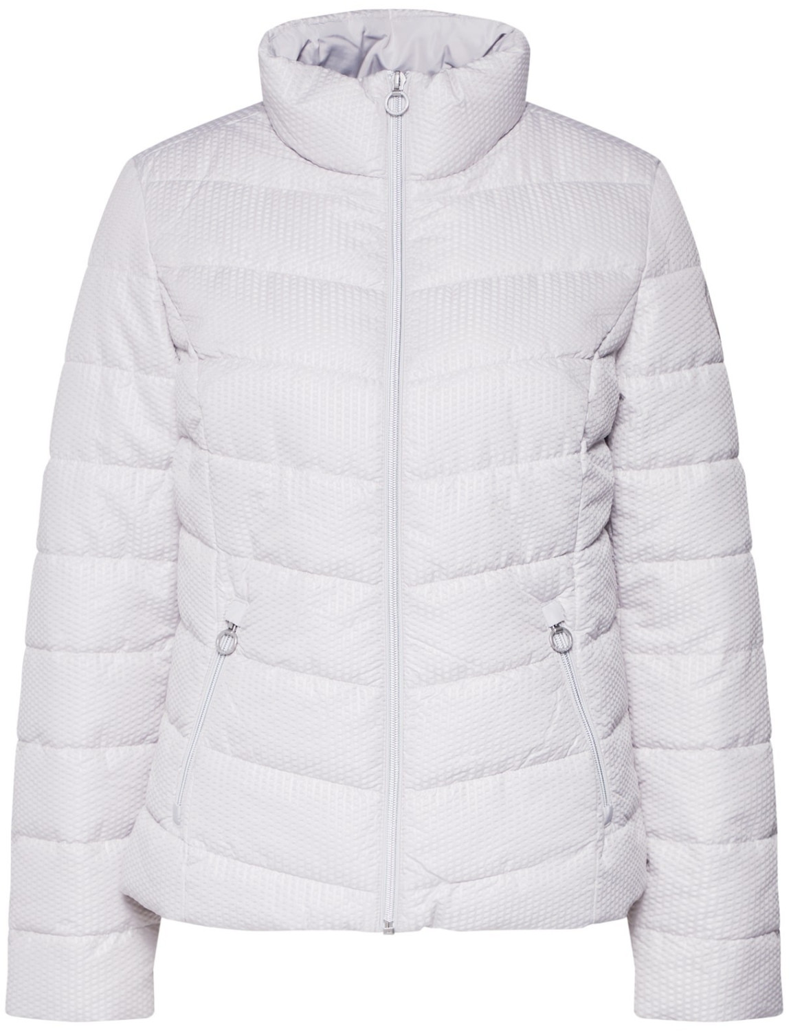 S.Oliver Steppjacke mit Struktur light grey (05901513131-9025)