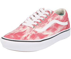 Vans old discount skool comfycush review