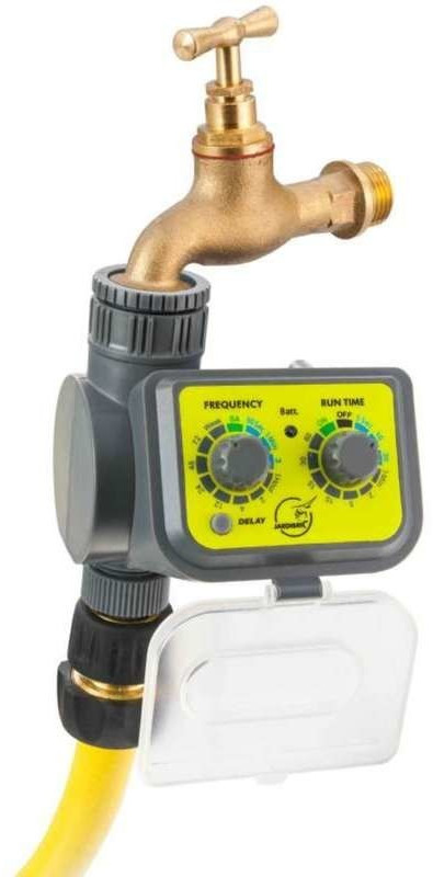 Jardibric Programmateur d'arrosage 1 sortie