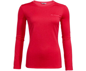 VAUDE Women\'s Essential LS T-Shirt ab 33,99 € | Preisvergleich bei