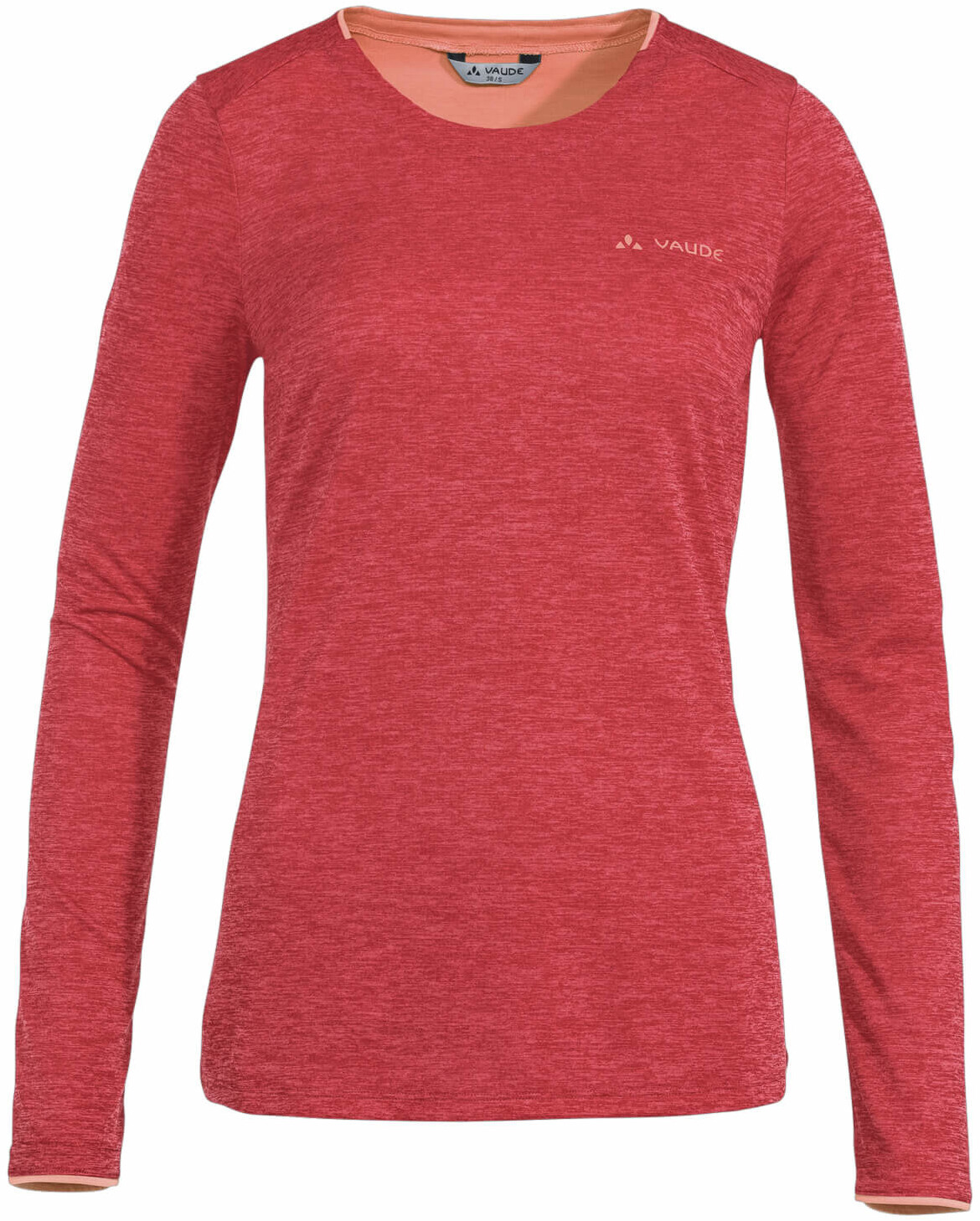 VAUDE Women\'s Essential LS T-Shirt Preisvergleich 33,99 bei € ab 