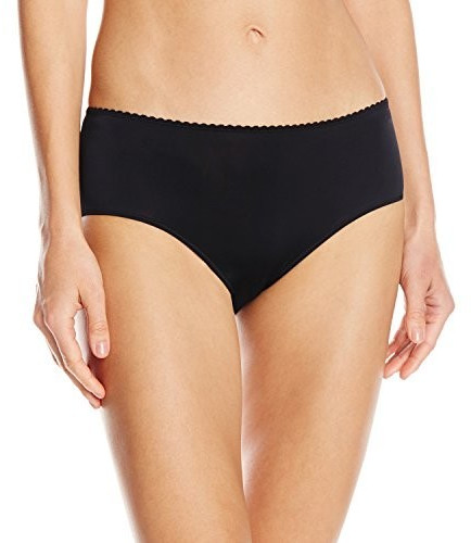 Hanro Satin Deluxe (071061) black