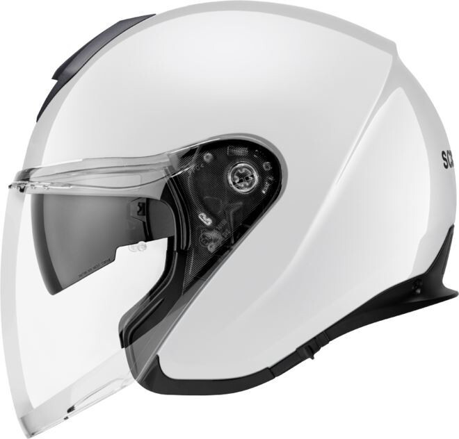 Schuberth M1 Pro Glossy White
