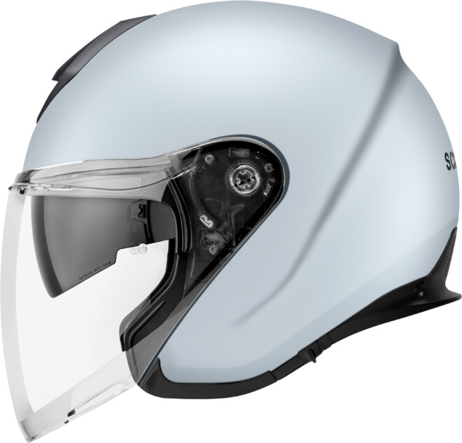 Schuberth M1 Pro Matt Stonegrey