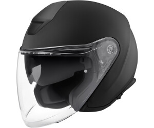 SCHUBERTH M1 PRO Nero Opaco Jet Casco per Moto Taglia L