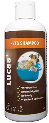 Lucaa+ Pets Shampoo 300ml