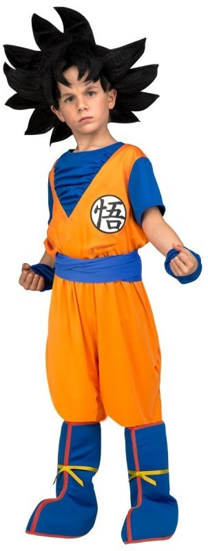 My other me Déguisement Dragon Ball Goku