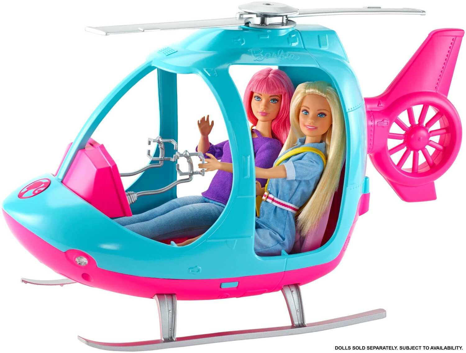 Barbie Helicopter FWY29