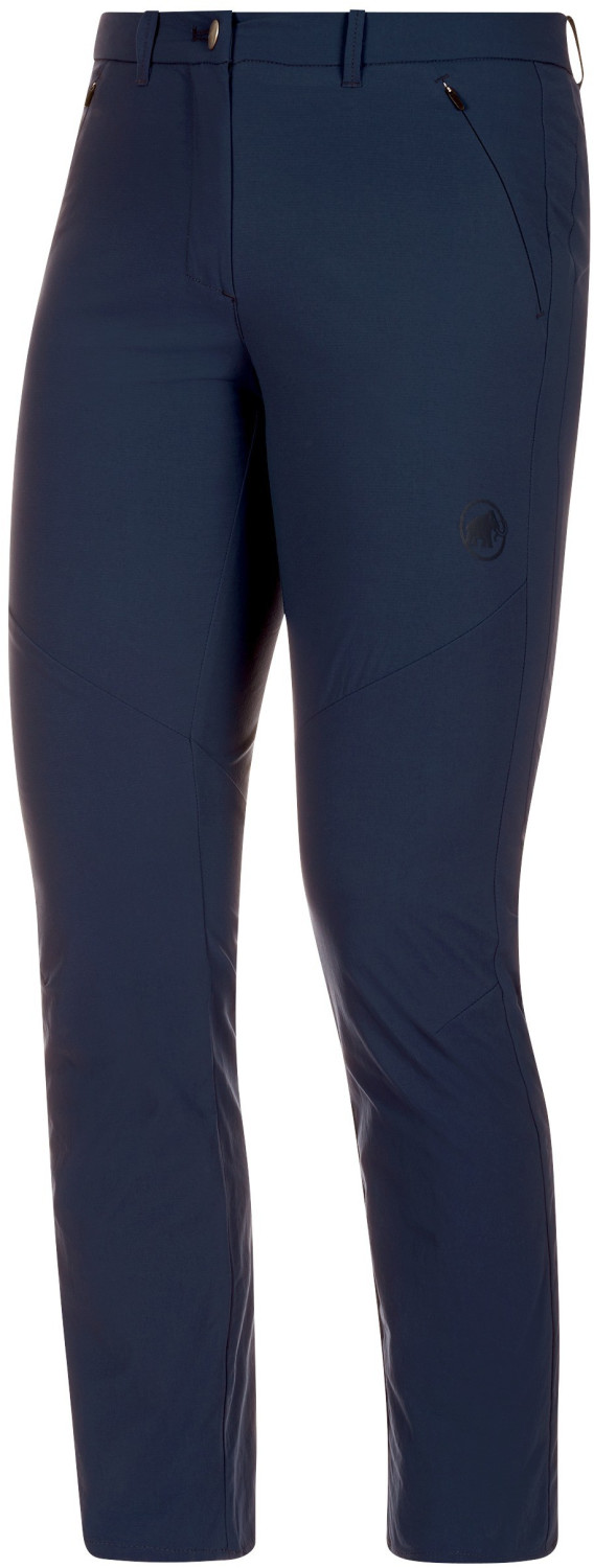 Mammut Hiking Pants Women (1022-00430) Peacoat