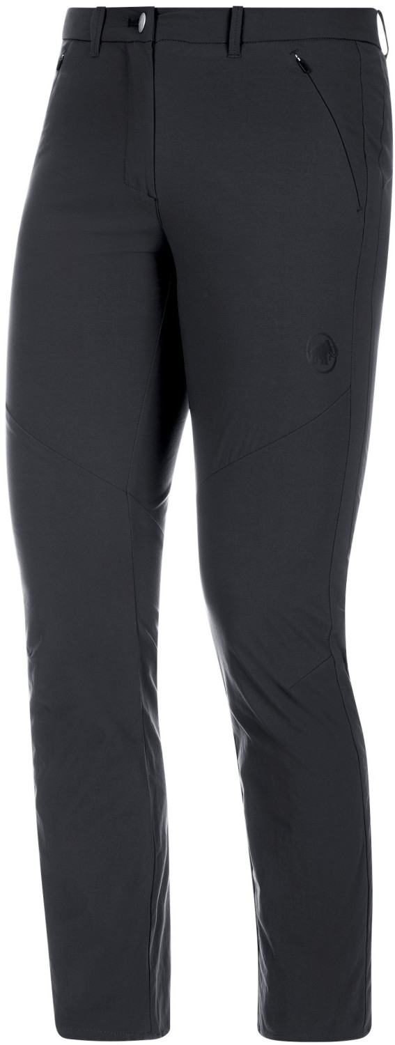 Mammut Hiking Pants Women (1022-00430) Black