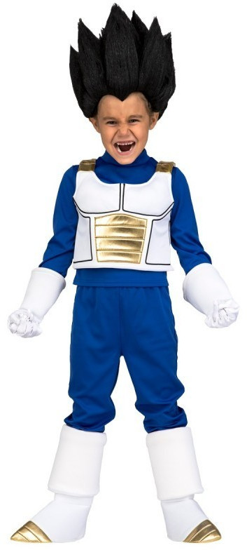My other me Déguisement Dragon Ball Vegeta