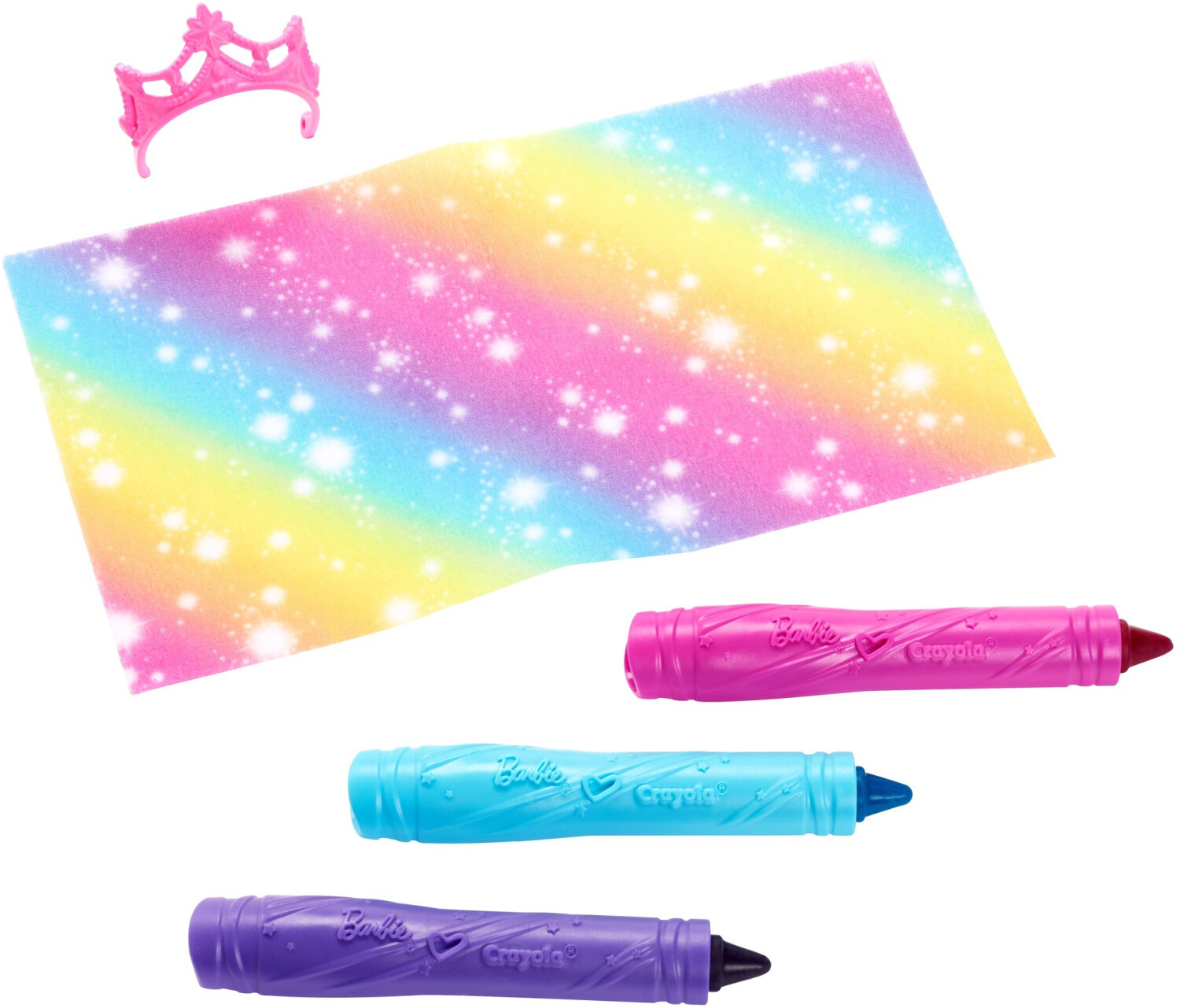 Buy Barbie Dreamtopia Color Magic Mermaid Doll GCG67 from