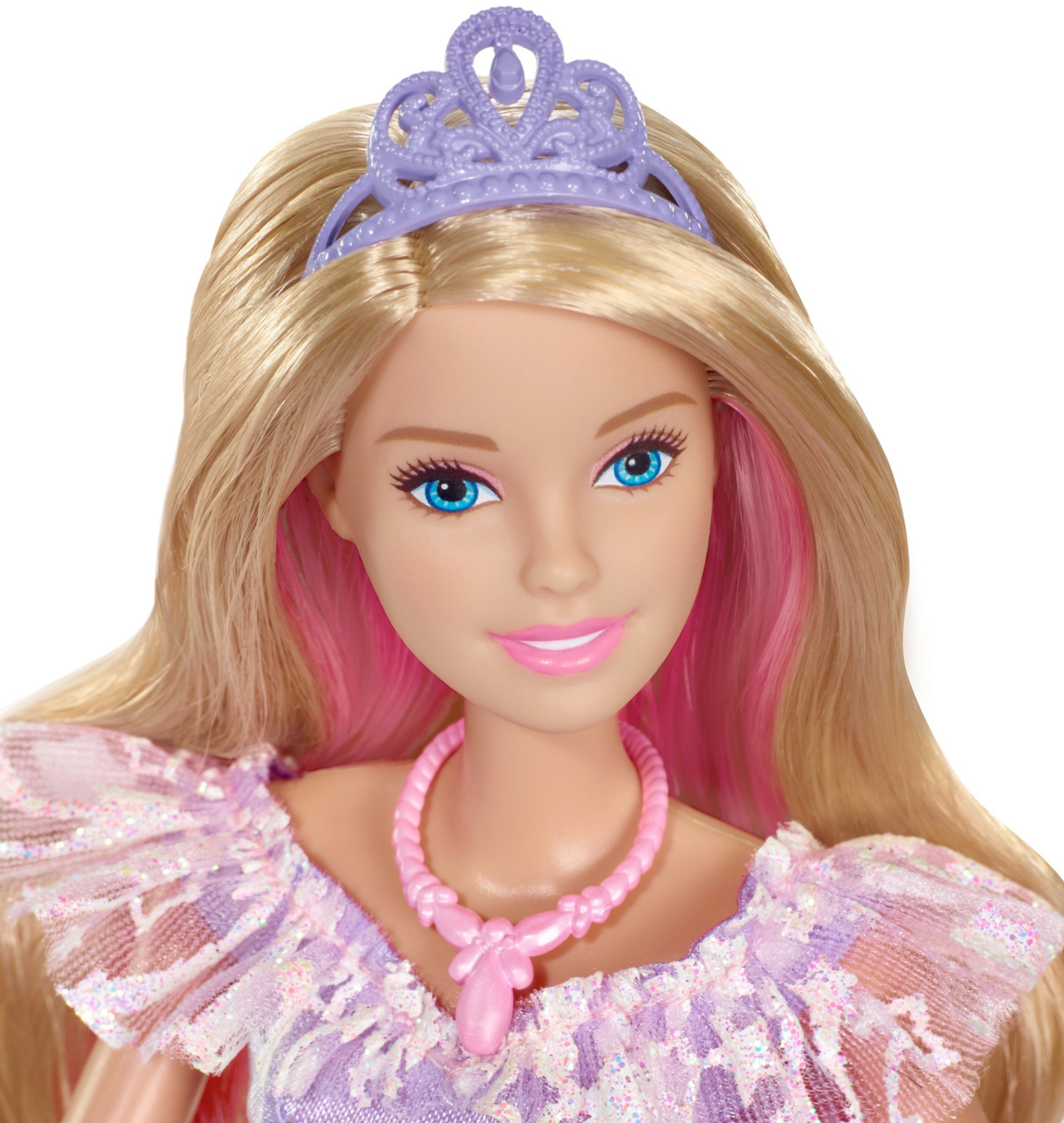 BARBIE Princesse Flocons - Barbie Dreamtopia pas cher 