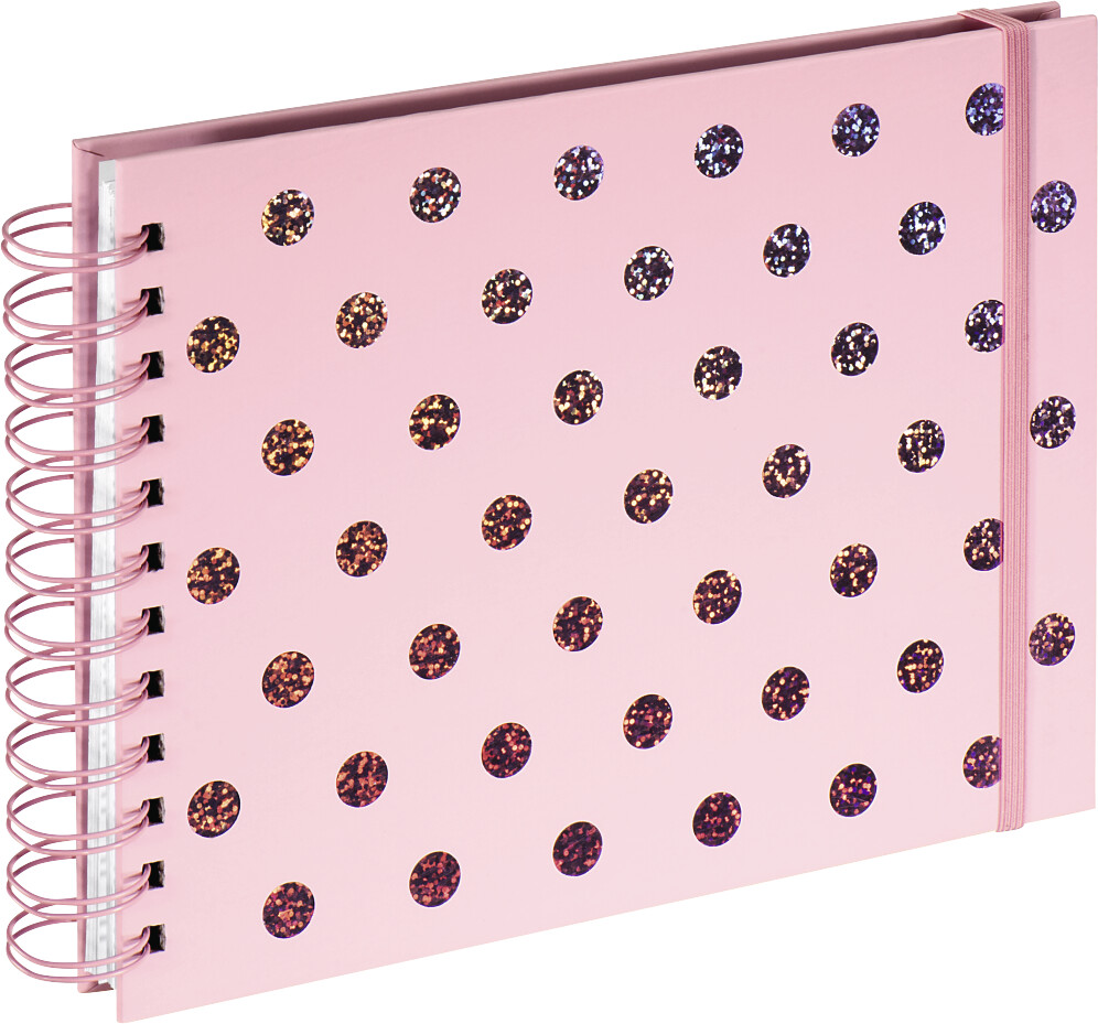 Hama Twinkle 24x17/50 pink