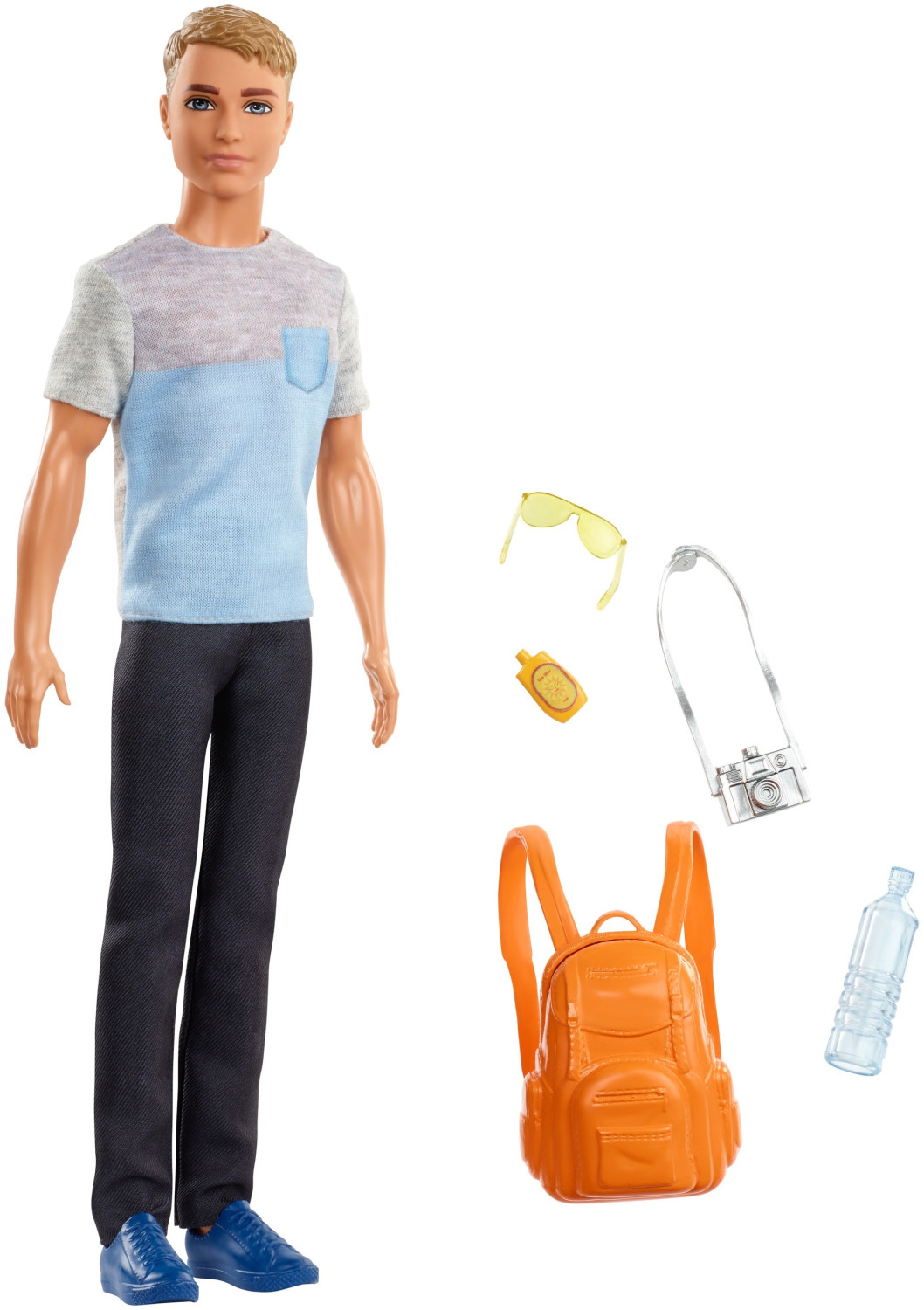 Barbie FWV15
