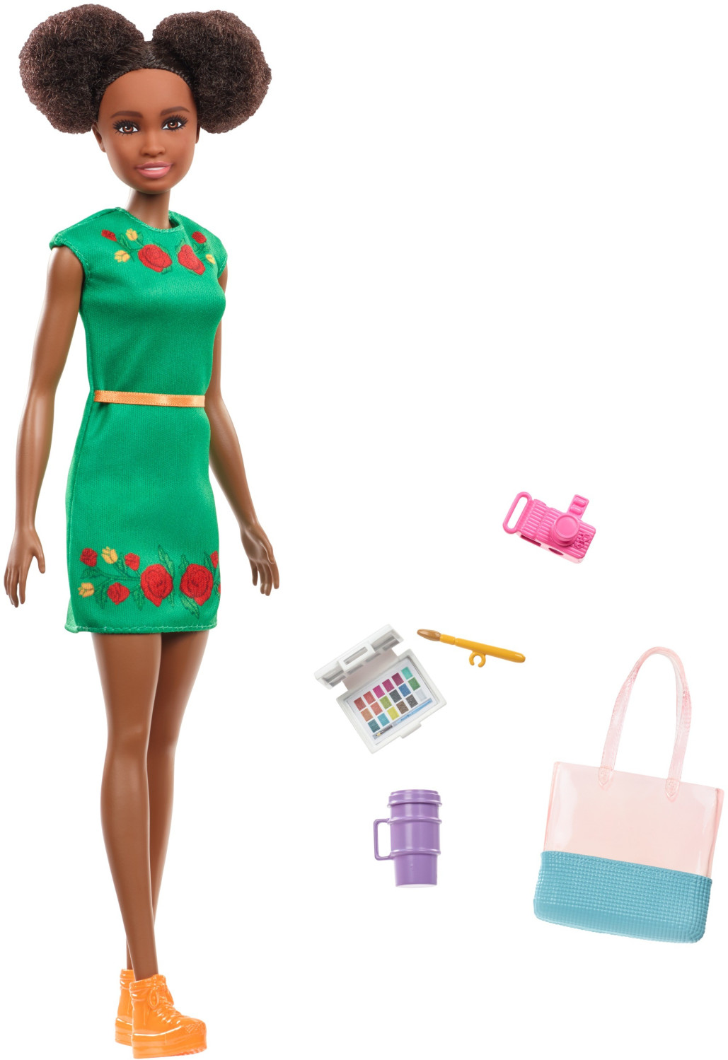 Barbie Travel Nikki (GBH92)