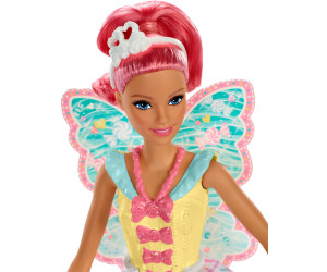 Barbiepuppe Fee ab 3 Jahre Motivauswahl Mattel Barbie Dreamtopia Feen Puppe 