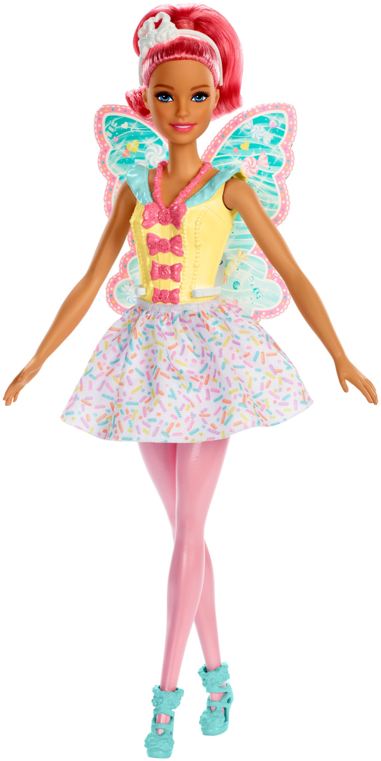 Barbie FXT03