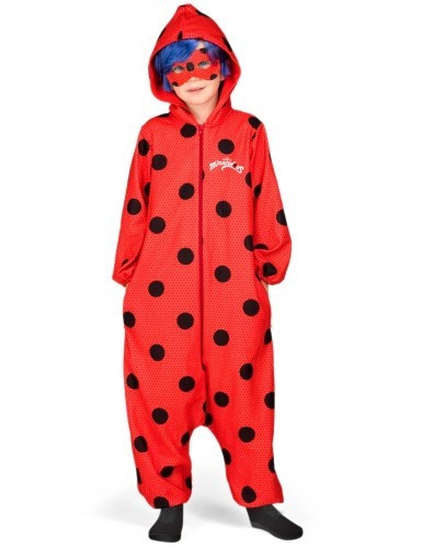 My other me Déguisement combinaison Miraculous Ladybug