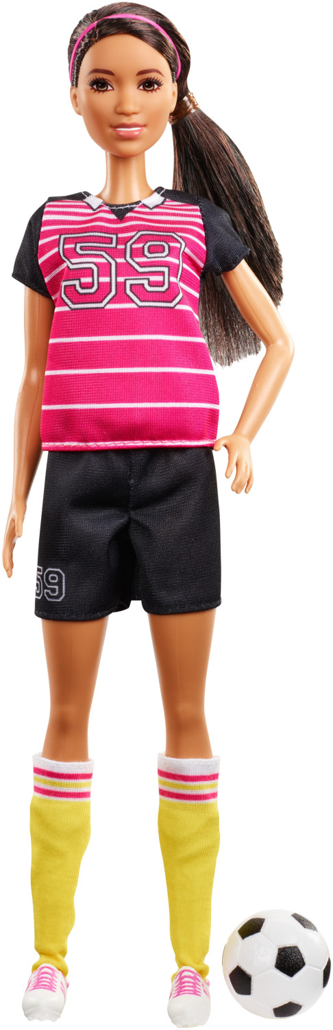 Barbie 60th Anniversairy Soccer Player GFX26