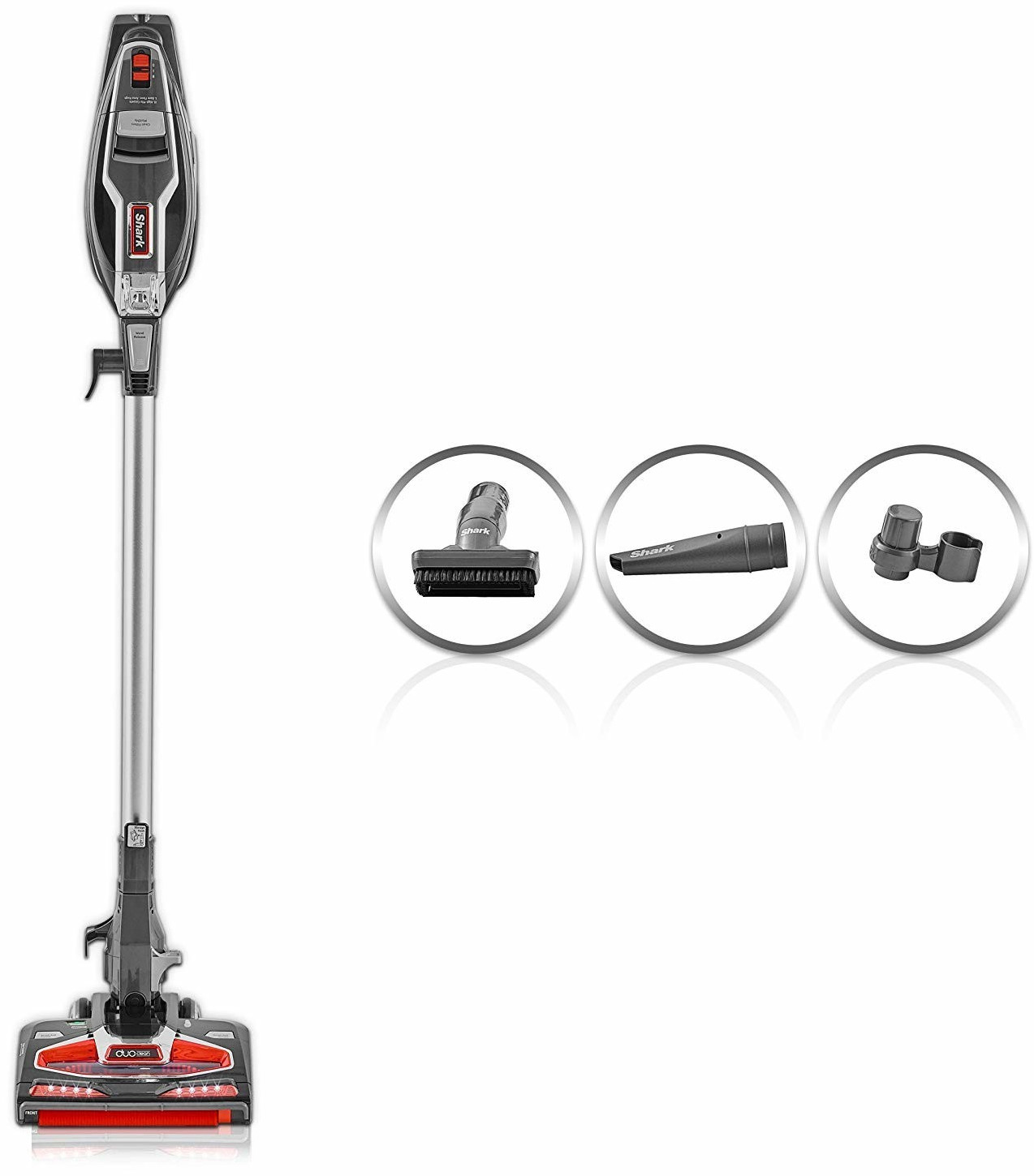 Shark Clean Rocket DuoClean HV380EU