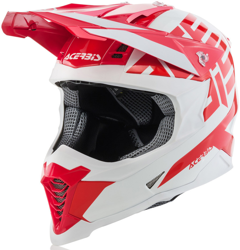 Acerbis X-Racer VTR Red/White