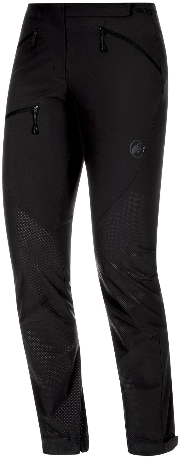 Mammut Courmayeur Softshell Pants Women (1021-00200) Black