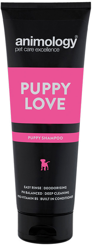 Animology Puppy Love Puppy Shampoo 250ml