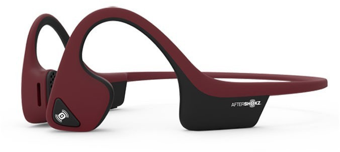 Aftershokz Trekz Air Canyon Red