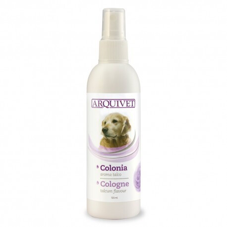 Arquivet Cologne Talco (125 ml)