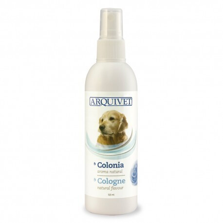 Arquivet Cologne Natural (125 ml)