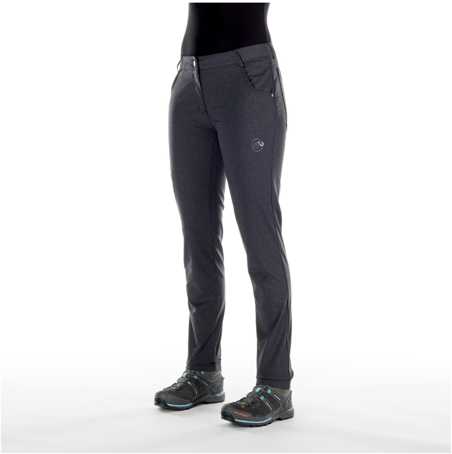 Mammut Massone Women (1022-00030) Black Melange