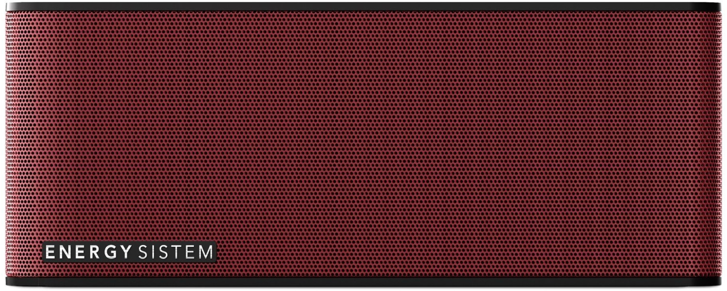 Energy Sistem Music Box 5+ Urban Red