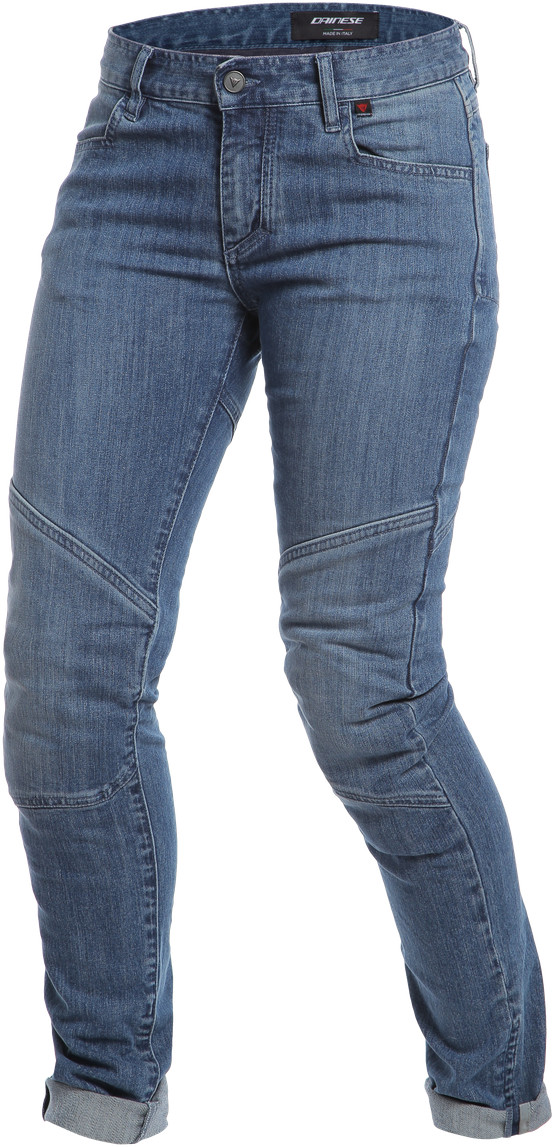 Dainese Pantalon Amelia Slim Lady jeans medium-denim