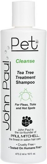 John Paul Pet Tea Tree Treatment Shampoo