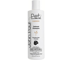 Buy John Paul Pet Oatmeal Shampoo from 13.47 Today Best Deals