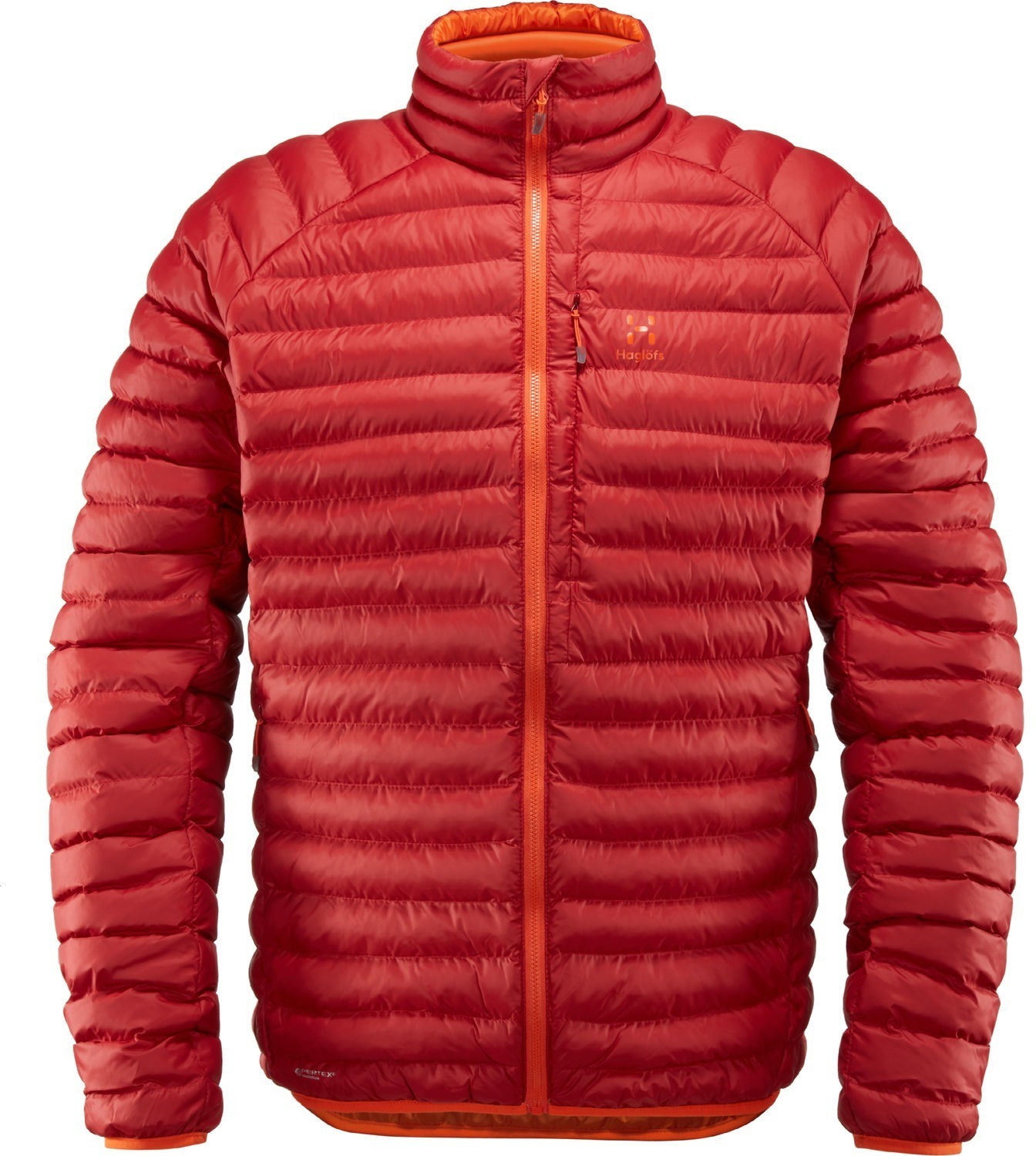 Haglöfs Essens Mimic Hood Men (604100) Rubin/Cayenne