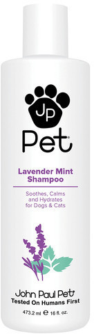 John Paul Pet Lavender Mint Shampoo