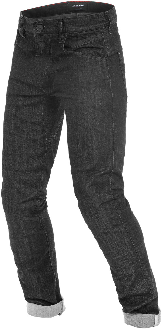 Dainese Pantalon Trento Slim Jeans dark denim