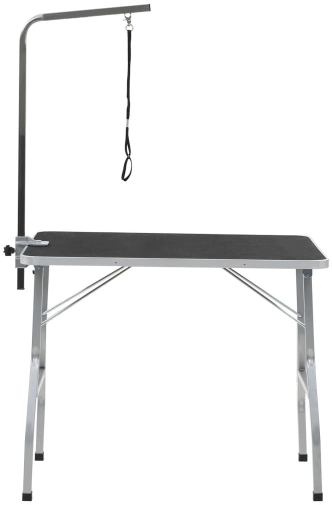 VidaXL Table de toilettage avec potence (170169)